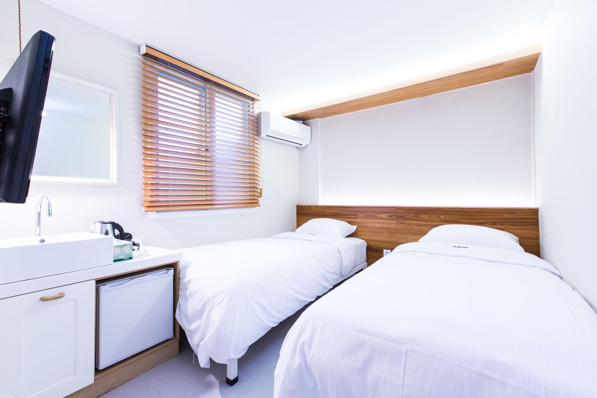 Hotel Gaon Seoul Dongdaemun Kültér fotó