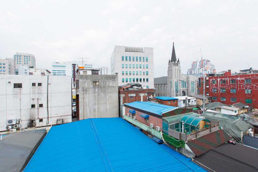 Hotel Gaon Seoul Dongdaemun Kültér fotó