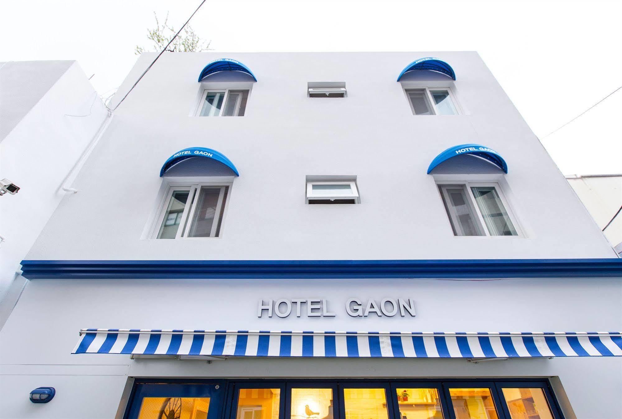 Hotel Gaon Seoul Dongdaemun Kültér fotó