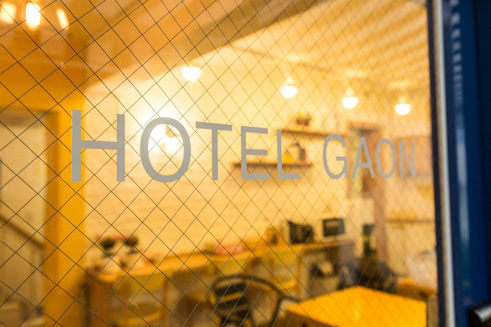 Hotel Gaon Seoul Dongdaemun Kültér fotó